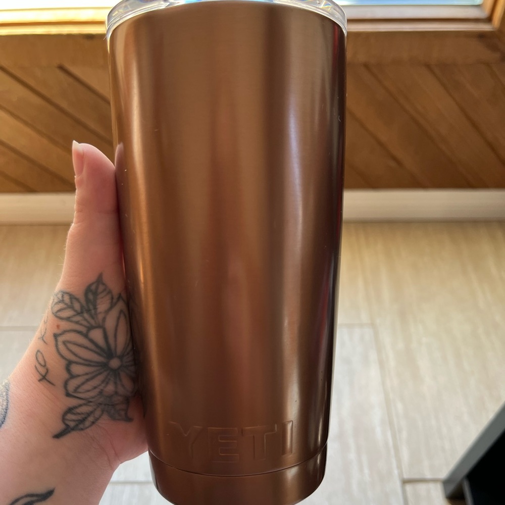 Yeti Rambler